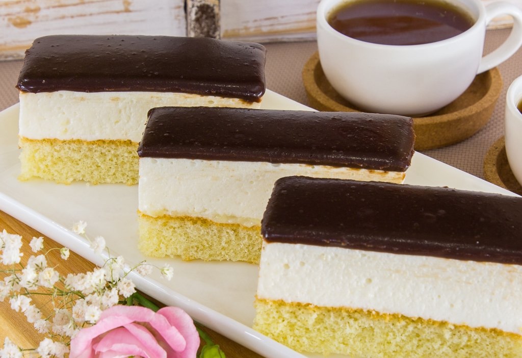 Pastel ‘Ptichye Moloko’: la versión rusa del postre más delicado