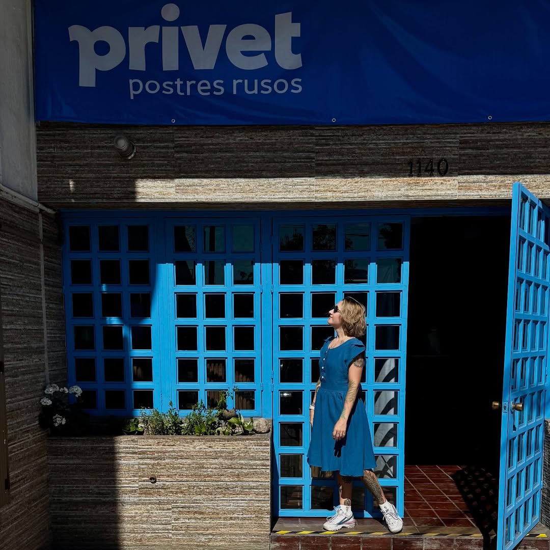 Pastelería Privet