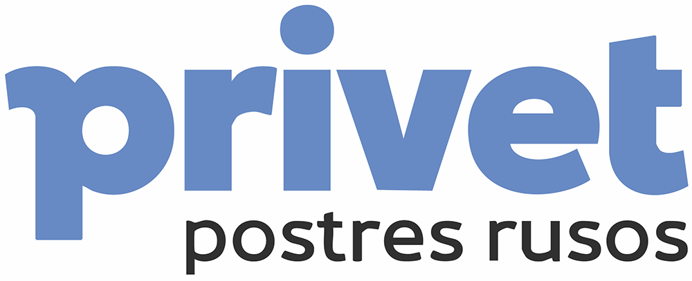Logo: Privet - Postres Rusos